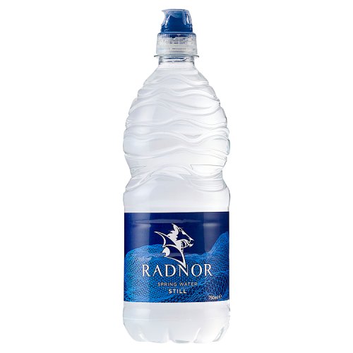 Radnor Still Sports Cap 750ml pack shot