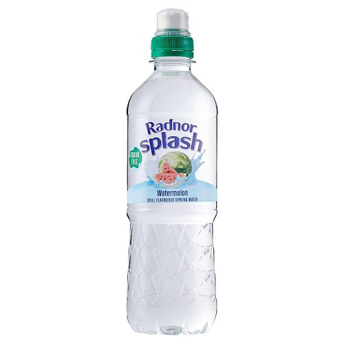 Radnor Splash Watermelon 500ml pack shot