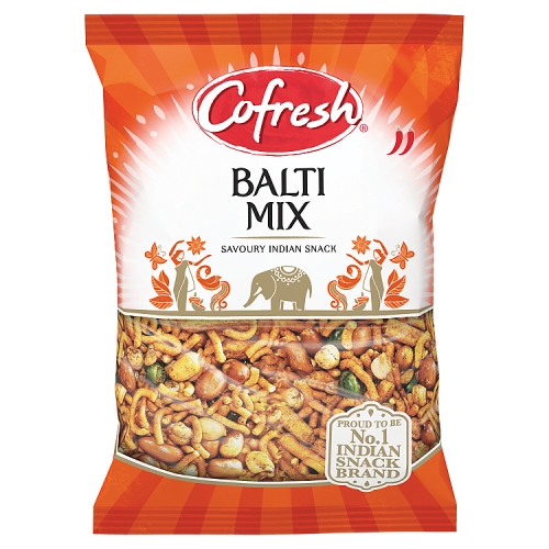 Balti Mix 200g pack shot