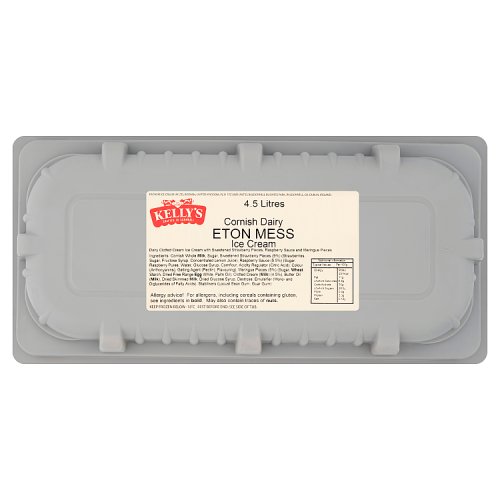 Kellys of Cornwall Eton Mess 4.5Ltr pack shot
