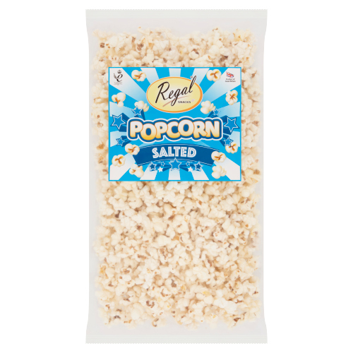 Regal Salted Posorn 150g pack shot