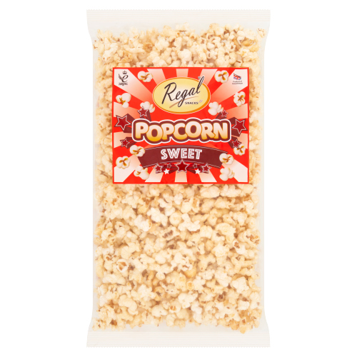 Regal Sweet Posorn 250g pack shot