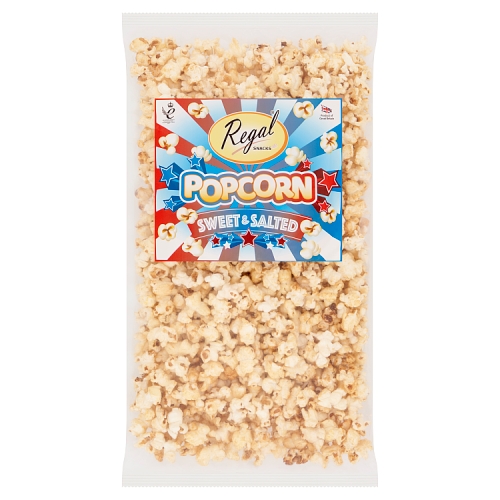 Regal Sweet & Salty Posorn 225g pack shot