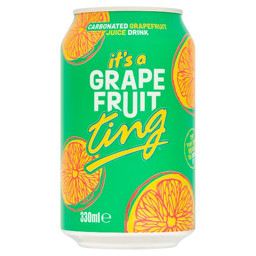 Ting 330ml pack shot