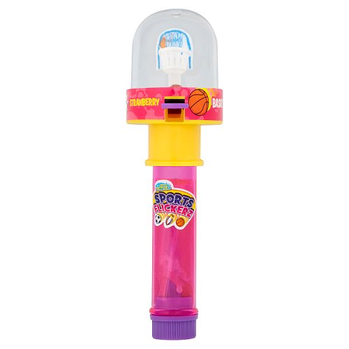 Crazy Candy Factory Sports Flickerz 11g pack shot