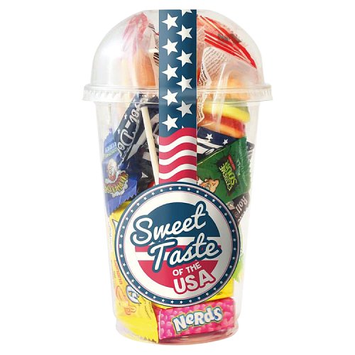 American Pick N Mix Candy Cup 200g pack shot