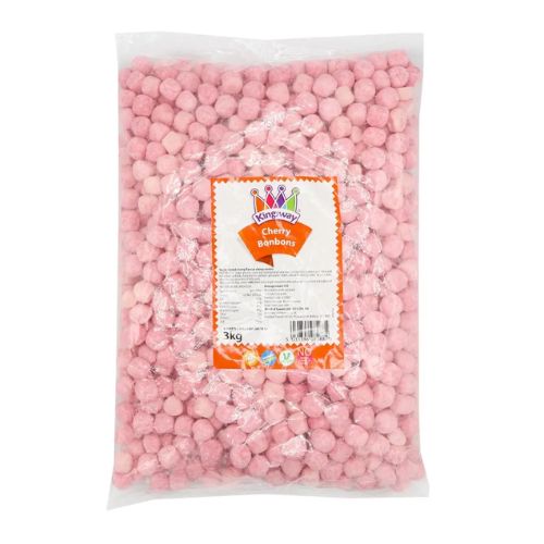 Kingsway Veggie Bon Bons Cherry 3kg pack shot