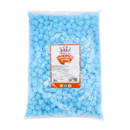 Kingsway Veggie Bon Bons Raspberry 3kg pack shot