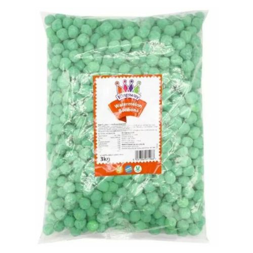 Kingsway Veggie Bon Bons Watermelon 3kg pack shot