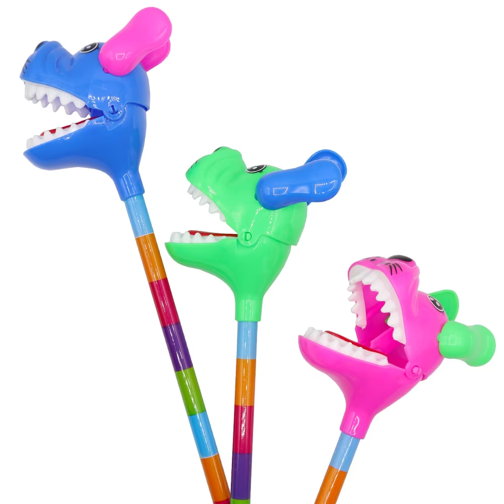 Crazy Candy Factory Alien Puppy Grabbers 5g pack shot