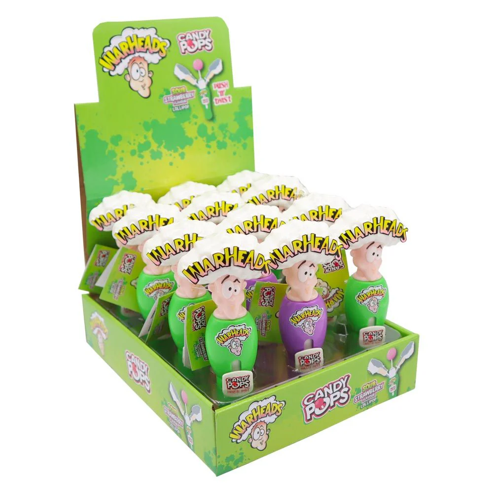 Warheads Pop Push N Twist pack shot