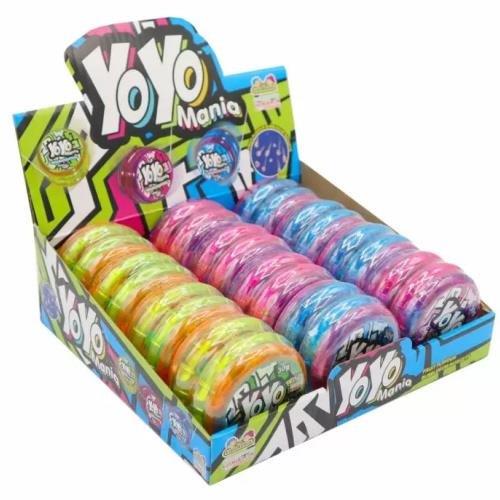 Kidsmania Yo-Yo Mania 30g pack shot