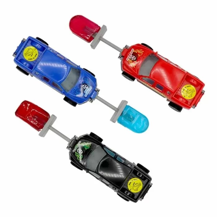 Kidsmania Lolli Truck 17g pack shot