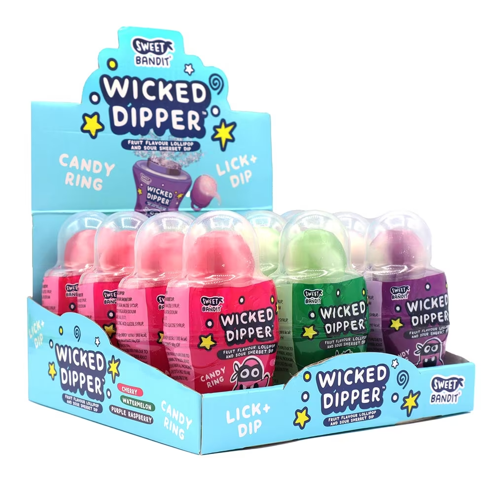Sweet Bandit Wicked Dipper Pack 30g pack shot