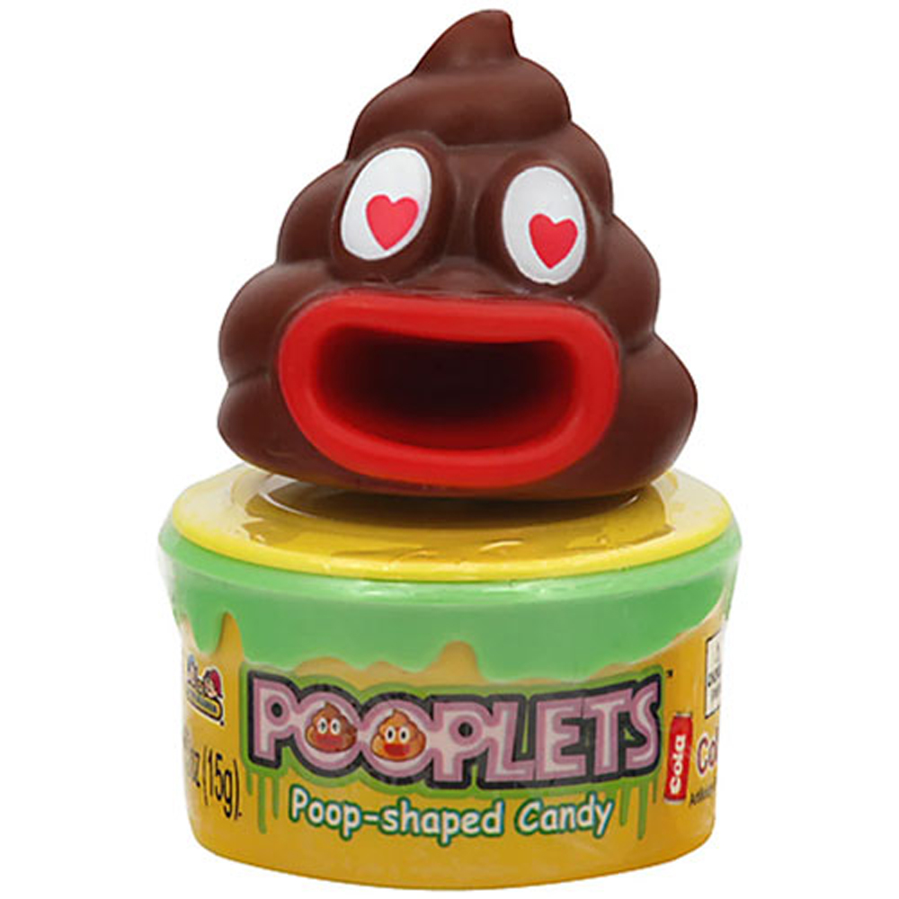 Kidsmania Pooplets 15g pack shot
