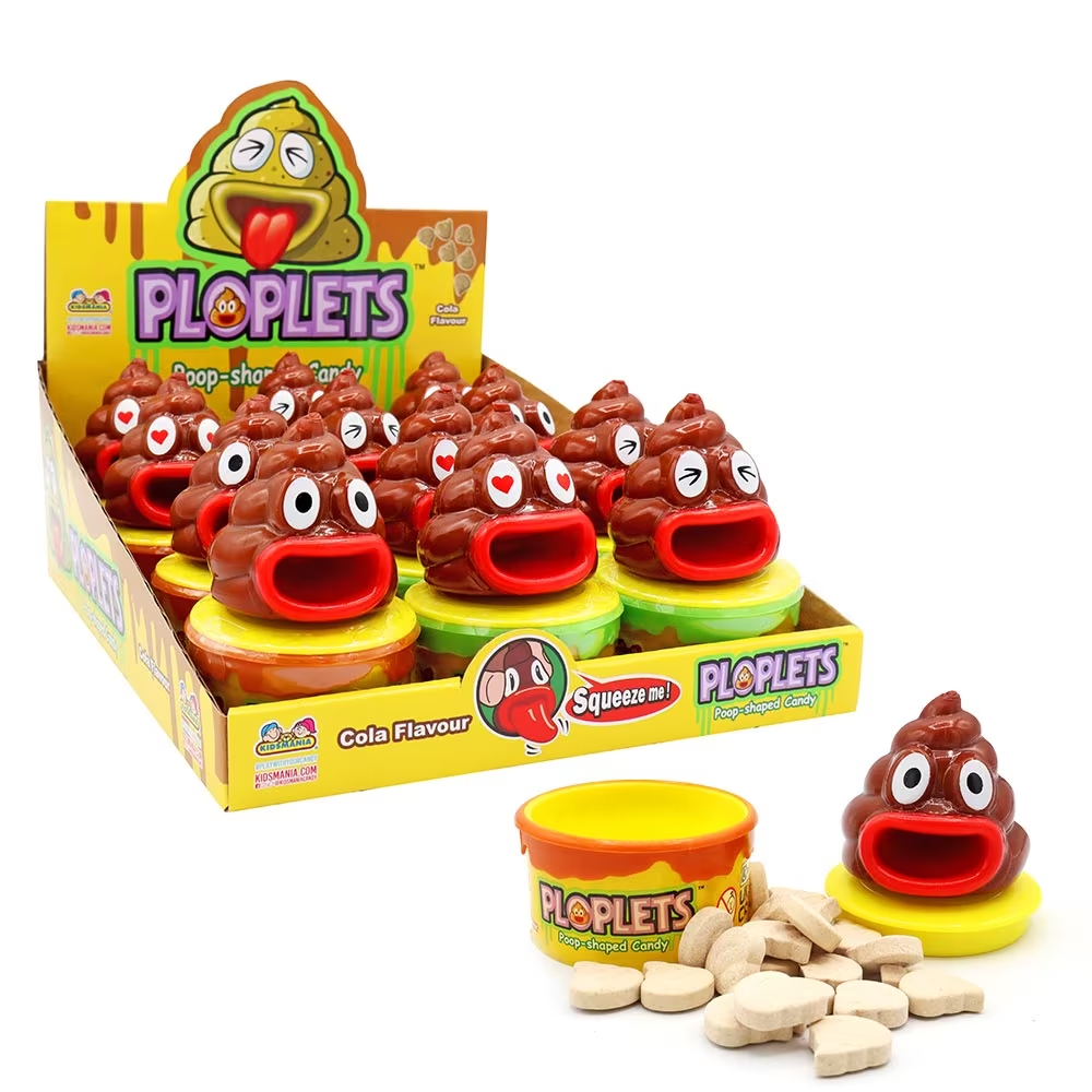 Kidsmania Pooplets 15g pack shot