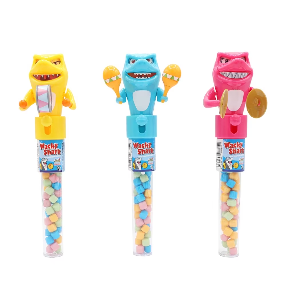 Kidsmania Wacky Shark 12g pack shot