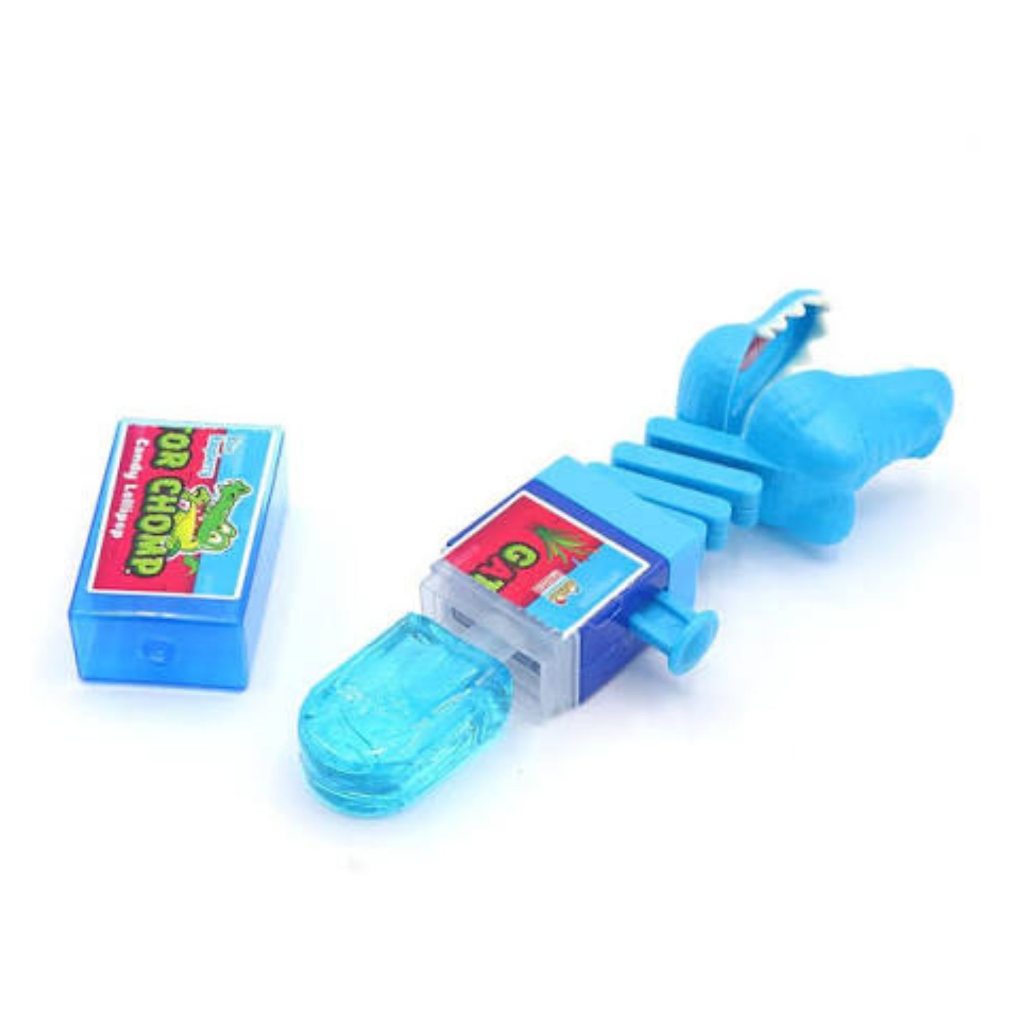 Kidsmania Chatty Chomper Candy Lollipop 17g pack shot
