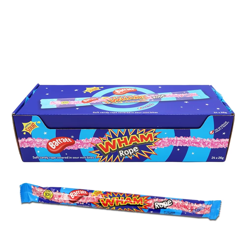 Barratt Wham Rope 26g pack shot