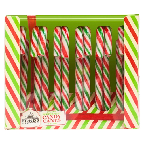 Bonds Candy Canes 120g pack shot