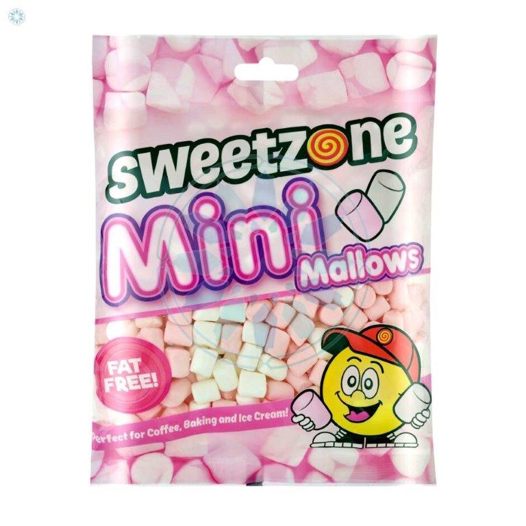 Sweetzone Mallow Mix Bag 140g pack shot