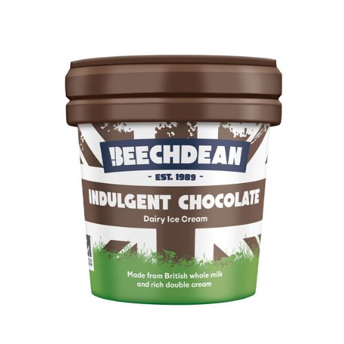 Beechdean Indulgent Chocolate 140ml pack shot