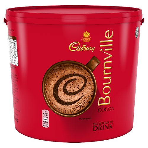 Cadbury Bournville Cocoa 1.5kg pack shot