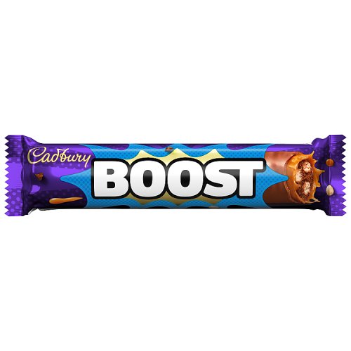 Cadbury Boost 48.5g pack shot