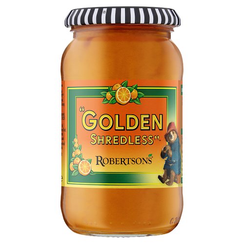 Robertsons Golden Shredless Marmalade 454g pack shot
