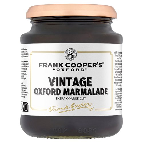 Frank Coopers Vintage Marmalade 454g pack shot