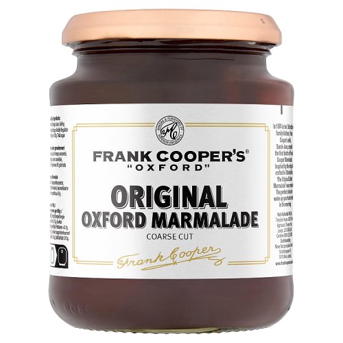Frank Coopers Oxford Coarse Cut Marmalade 454g pack shot