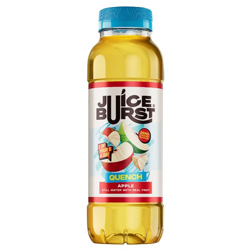 Juice Burst Apple 330ml pack shot
