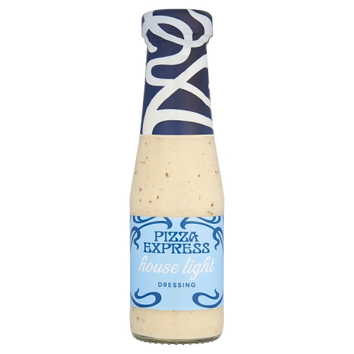 Pizza Express Light Dressing 235ml pack shot