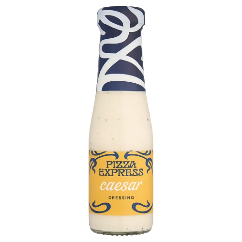 Pizza Express Caesar Dressing 235ml pack shot