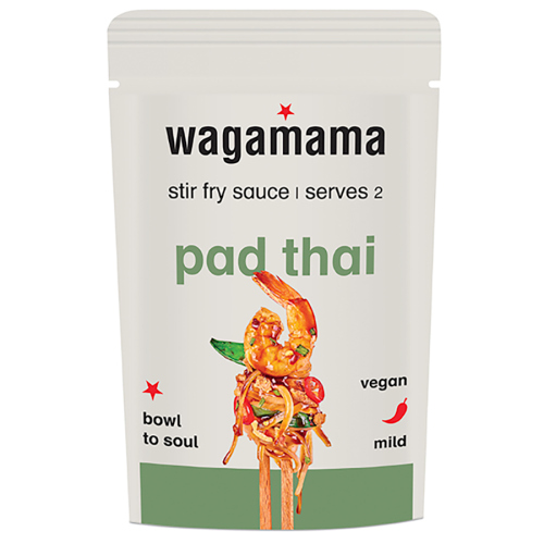 Wagamama Pad Thai Stir Fry Sauce 120g pack shot