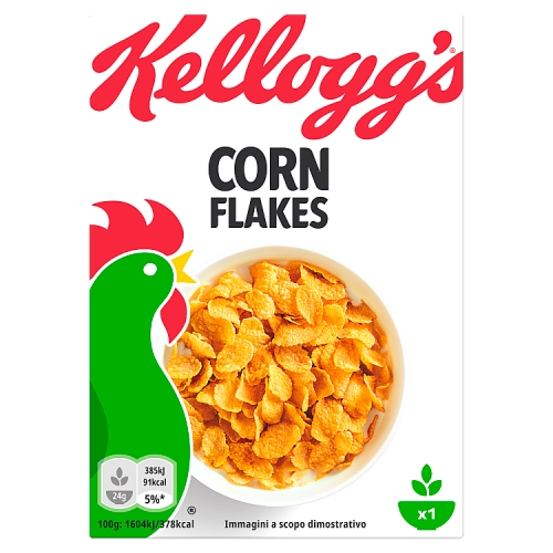 Corn Flakes 24g pack shot