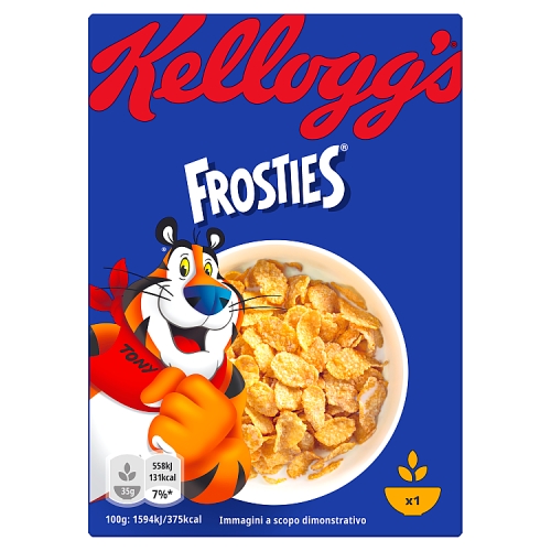 Frosties 35g pack shot
