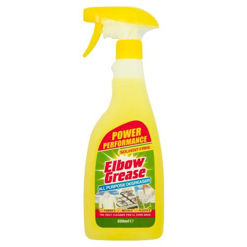 Elbow Grease Multi Surface Spray Original 500ml pack shot