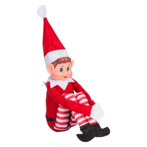 Elves 12 Inch Naughty Elf on the Shelf 1s pack shot