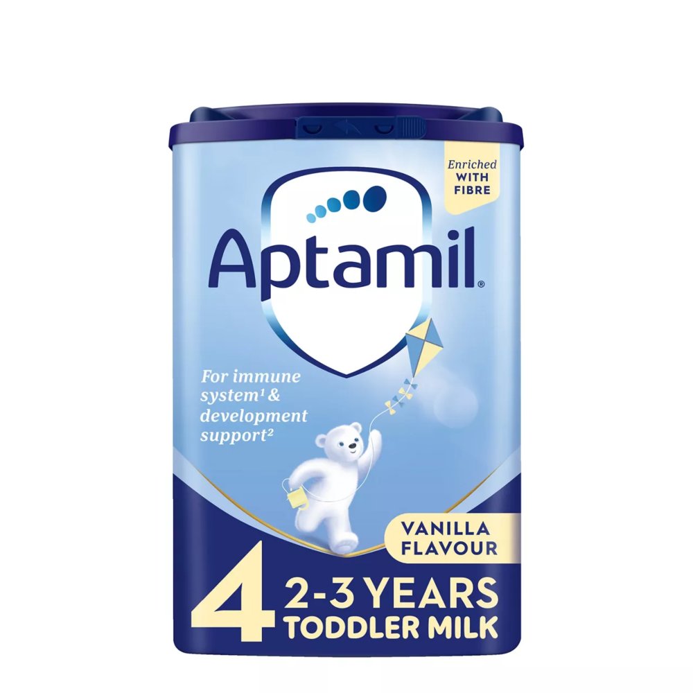 Aptamil Growing Up Milk Pronutra Stage 4 (2-3 Years) 800g pack shot