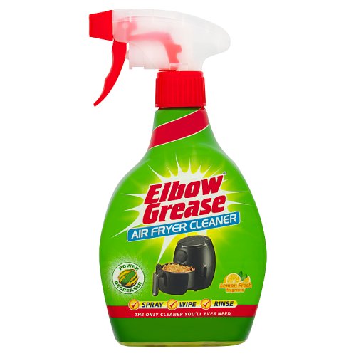 Elbow Grease Air Fryer Cleaner 500ml pack shot