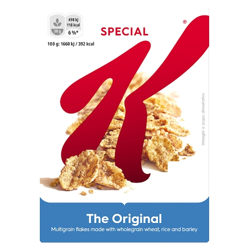 Special K 30g pack shot