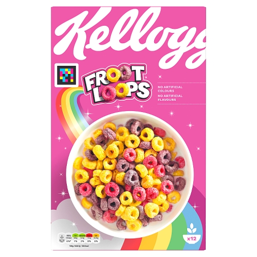 Froot Loops 375g pack shot