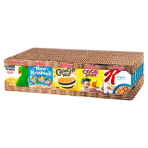 Mixed Portion Pack 40g pack shot