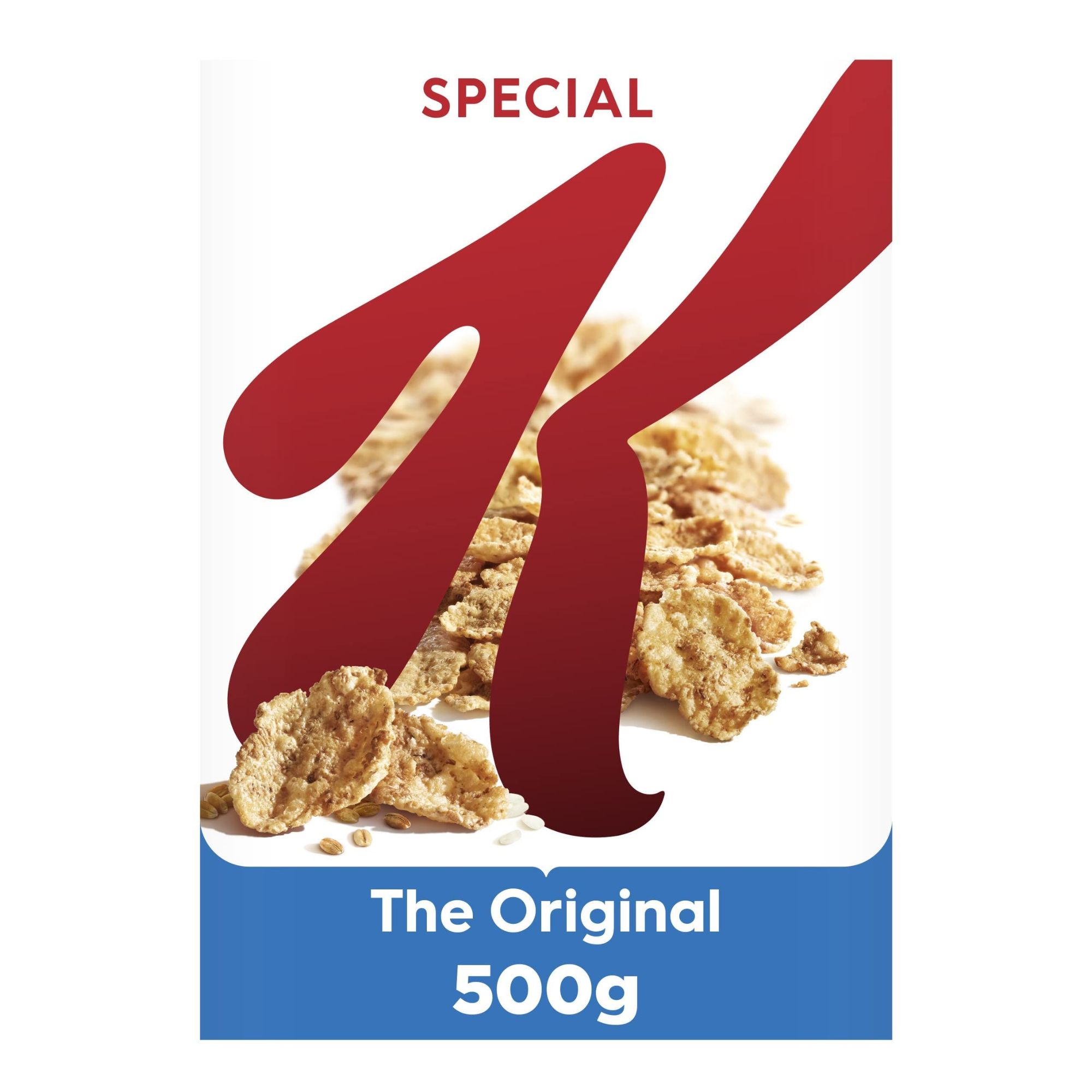 Special K 500g pack shot