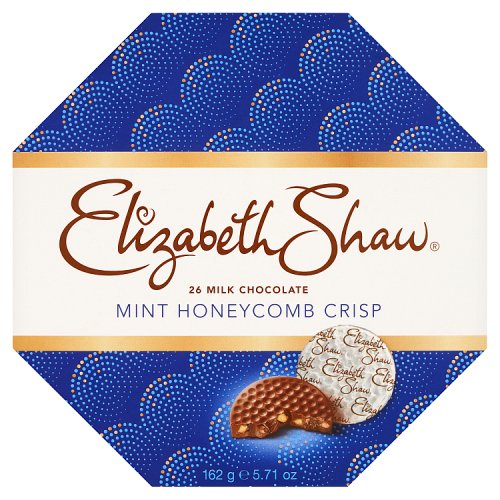 Elizabeth Shaw Milk Mint Crisp 162g pack shot