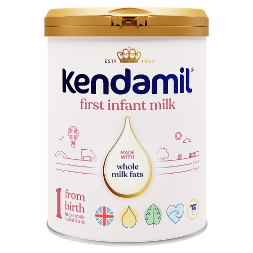 Kendamil Classic First Infant Milk Stage 1 800g pack shot