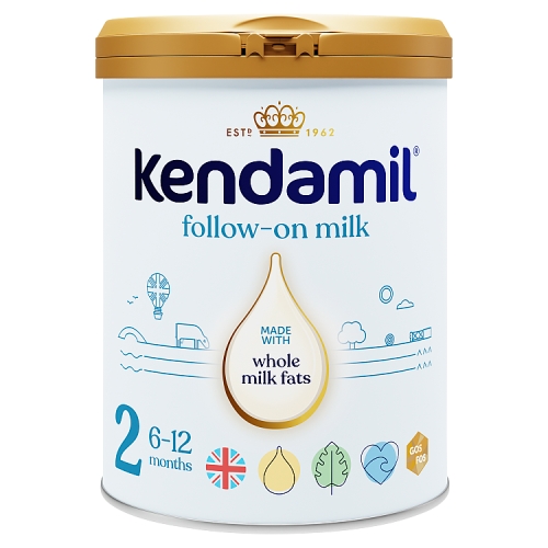 Kendamil Classic Follow on Milk Stage 2 800g pack shot