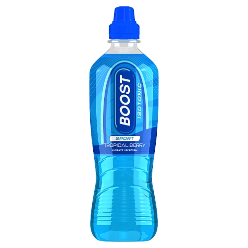 Boost Sport Tropical 500ml pack shot