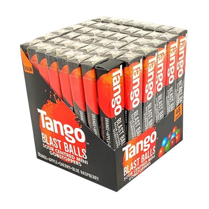 Tango Sour Blast Balls 21g pack shot